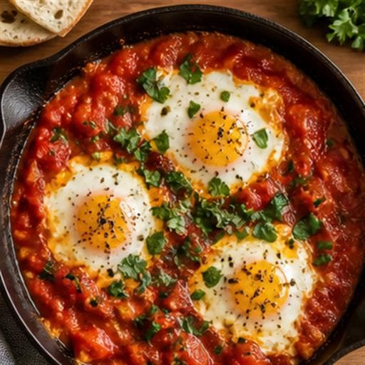 Shakshuka