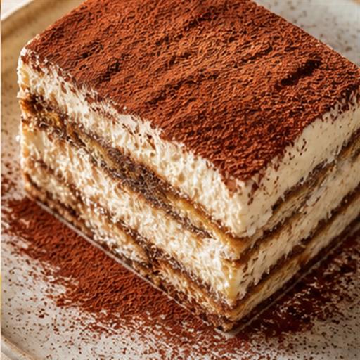 Classic Tiramisu